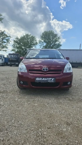 Toyota Corolla verso 2.0 D