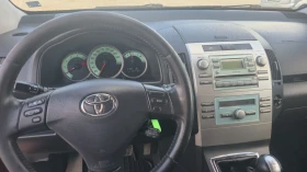 Toyota Corolla verso 2.0 D | Auto.bg — изображение 11