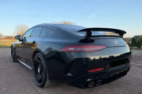Mercedes-Benz AMG GT 43/AERO/3D-BURMASTER/4-MATIC+ /360CAM/Dynamic-Plus | Mobile.bg � ����� ������ 5
