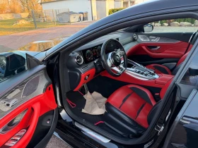Mercedes-Benz AMG GT 43/AERO/3D-BURMASTER/4-MATIC+ /360CAM/Dynamic-Plus | Mobile.bg � ����� ������ 8