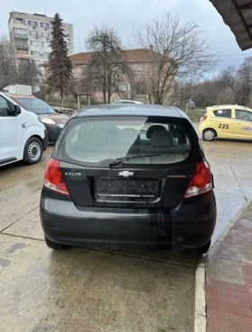 Chevrolet Kalos 1.2i | Mobile.bg � ����� ������ 4