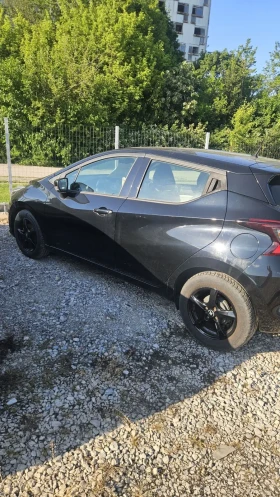 ����� �� �������� �� Nissan Micra 1.0turbo.16v.klimatron