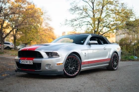 Ford Mustang Shelby GT500  | Auto.bg — изображение 3