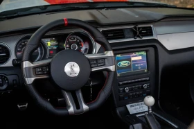 Ford Mustang Shelby GT500  | Auto.bg — изображение 8