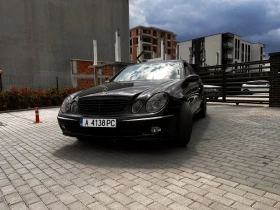 Mercedes-Benz E 280 