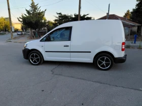 ����� �� �������� �� VW Caddy 1.6 TDI