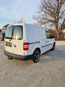 ����� �� �������� �� VW Caddy 1.6 TDI