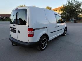 ����� �� �������� �� VW Caddy 1.6 TDI