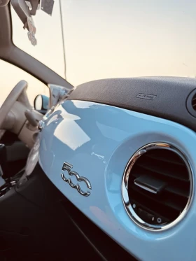 Fiat 500 1.2 АВТОМАТИК - 5900 € / 11539.40 лв. - 63233958 3