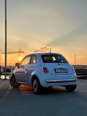 Fiat 500 1.2 АВТОМАТИК - 5900 € / 11539.40 лв. - 63233958 2