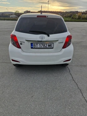 Toyota Yaris - 5000 € - 36095389 5