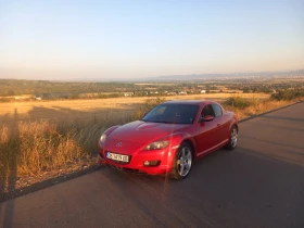 Mazda Rx-8 