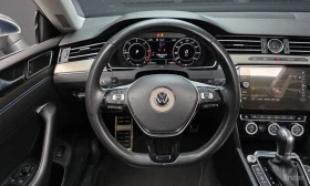 VW Arteon 2.0 TDI Prestige/КОЖА/ПОДГРЕВ/ОБДУХВАНЕ/ШИБЕДАХ/ХЕ | Auto.bg — изображение 13