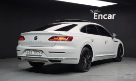 VW Arteon 2.0 TDI Prestige/КОЖА/ПОДГРЕВ/ОБДУХВАНЕ/ШИБЕДАХ/ХЕ | Auto.bg — изображение 2