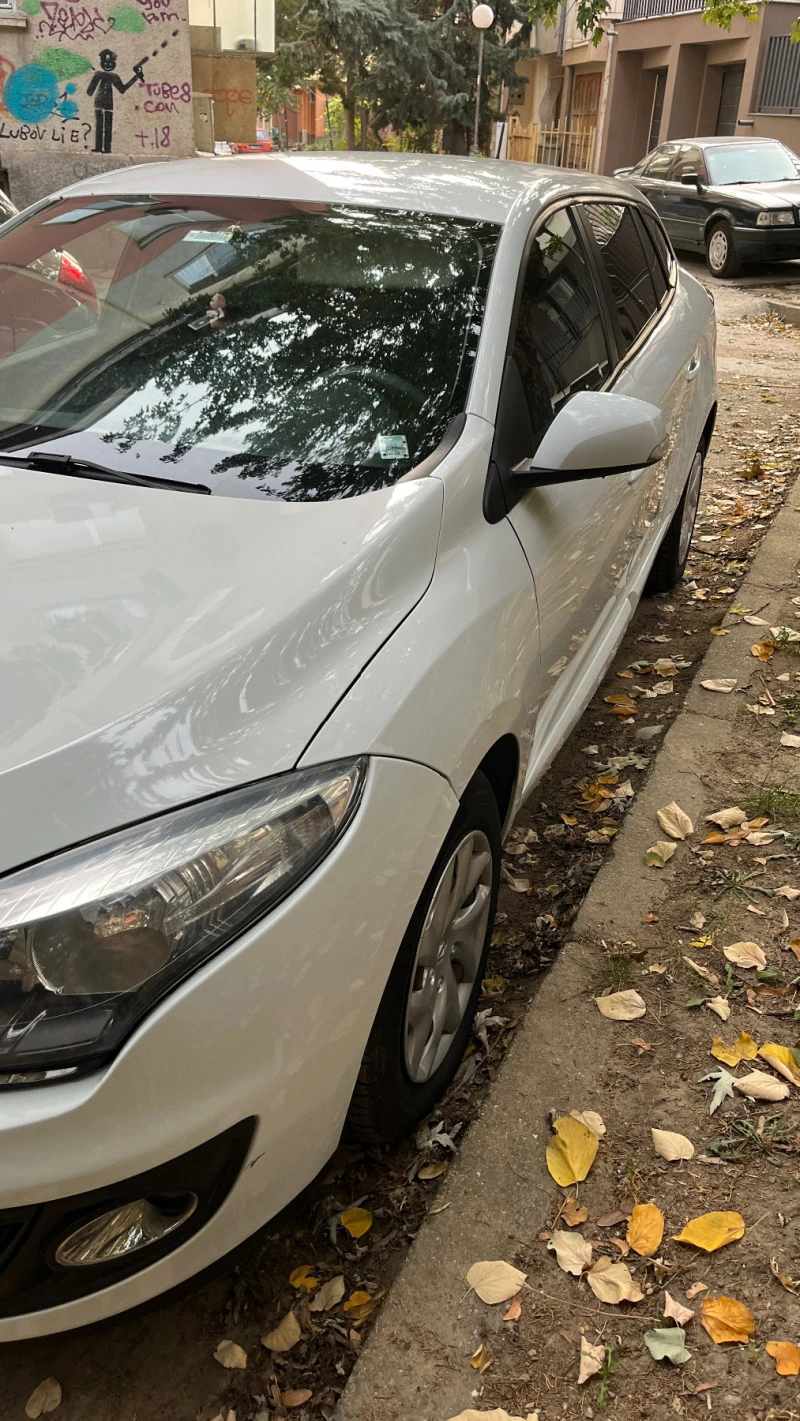 Renault Megane, снимка 6 - Автомобили и джипове - 42731990