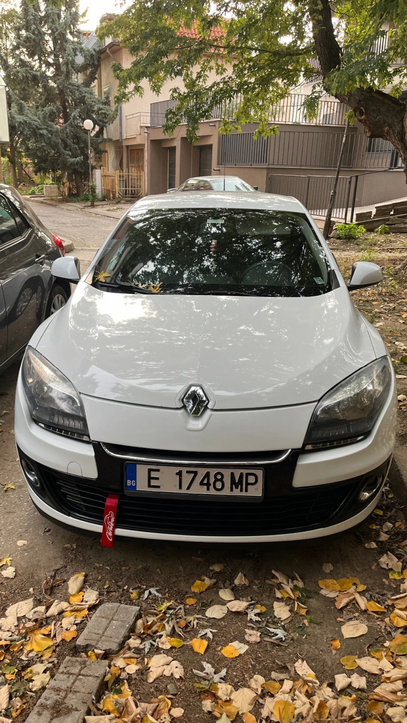 Renault Megane, снимка 1 - Автомобили и джипове - 42731990