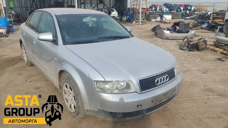 Audi A4 В6 - 2.0, снимка 1 - Автомобили и джипове - 43410186