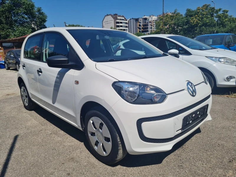 VW Up 1.0i MPI, снимка 2 - Автомобили и джипове - 46630685