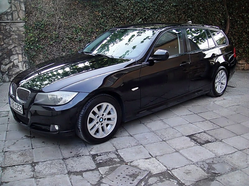 BMW 318 2.0  ГЕРМАНИЯ, снимка 3 - Автомобили и джипове - 46639349