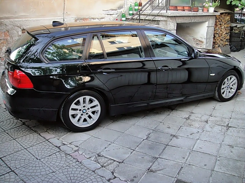 BMW 318 2.0  ГЕРМАНИЯ, снимка 6 - Автомобили и джипове - 46639349