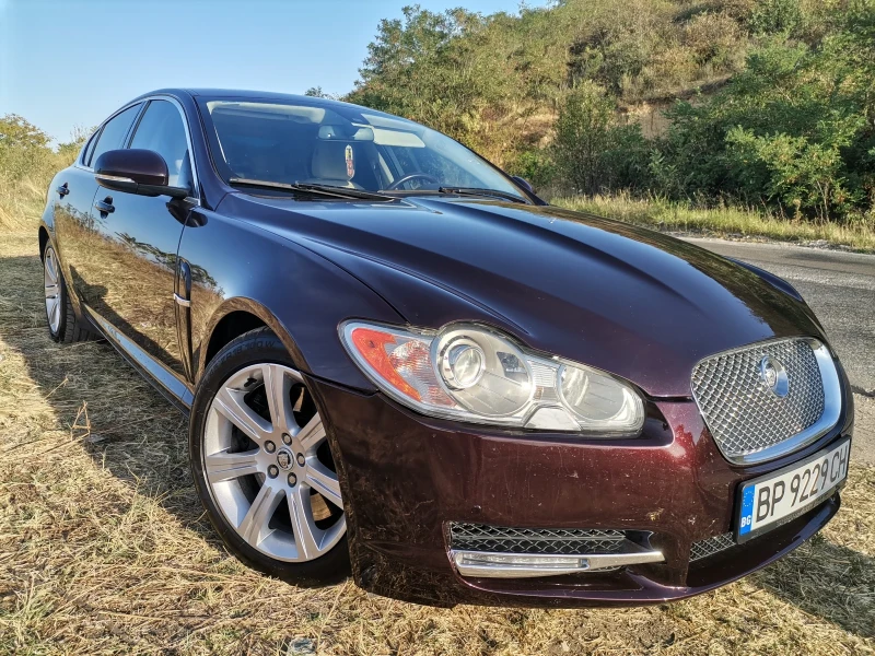 Jaguar Xf 3.0 D, снимка 1 - Автомобили и джипове - 47020747