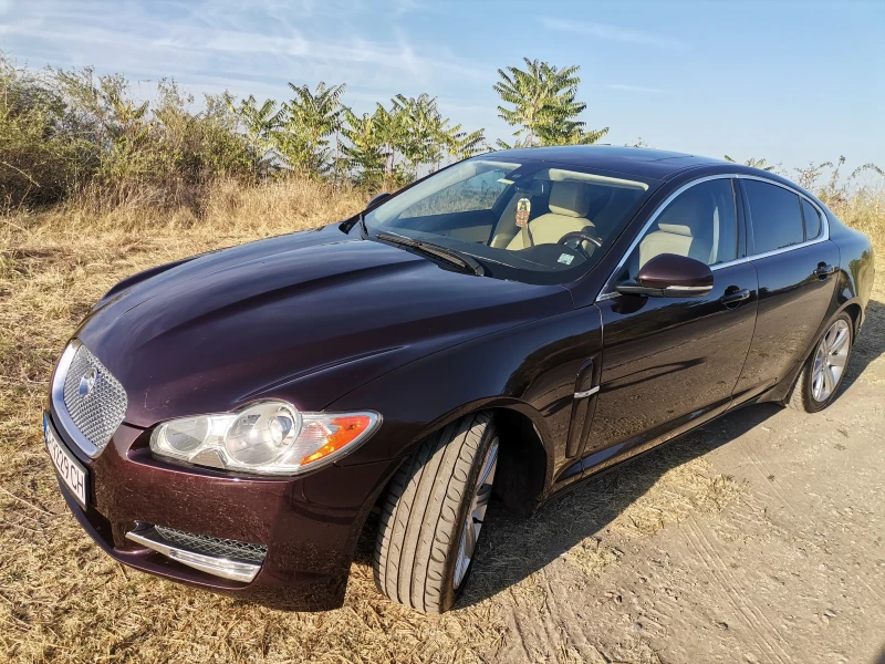 Jaguar Xf 3.0 D, снимка 6 - Автомобили и джипове - 47020747