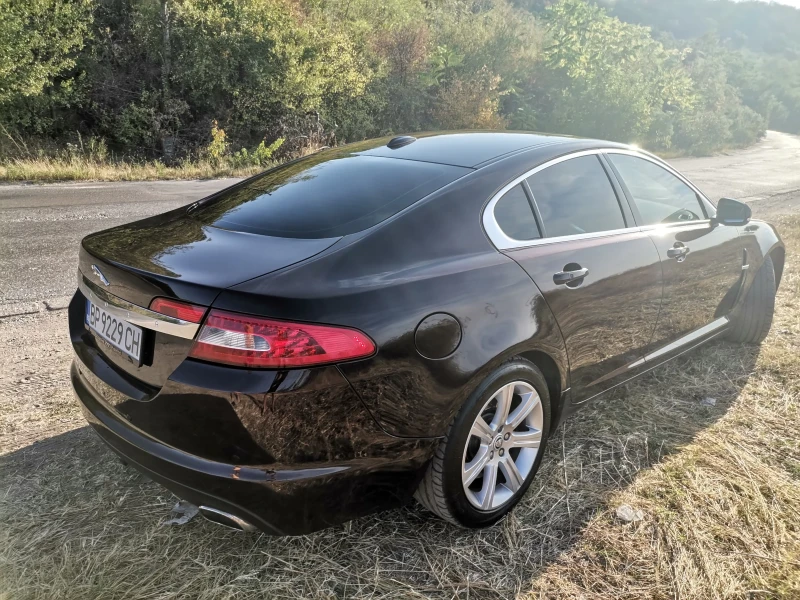 Jaguar Xf 3.0 D, снимка 5 - Автомобили и джипове - 47020747