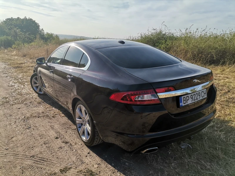 Jaguar Xf 3.0 D, снимка 2 - Автомобили и джипове - 47020747