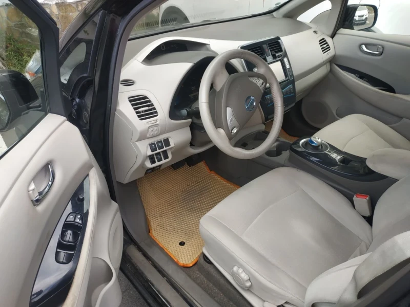 Nissan Leaf , снимка 7 - Автомобили и джипове - 47097339