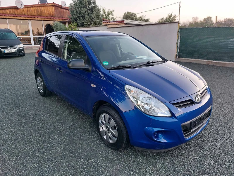 Hyundai I20 1.3вер.мотор, снимка 7 - Автомобили и джипове - 47212279