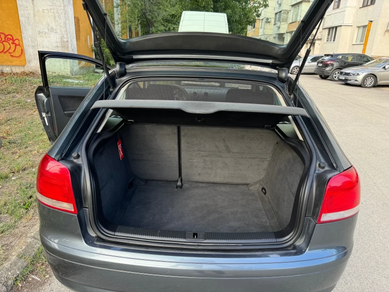 Audi A3, снимка 4 - Автомобили и джипове - 47540720