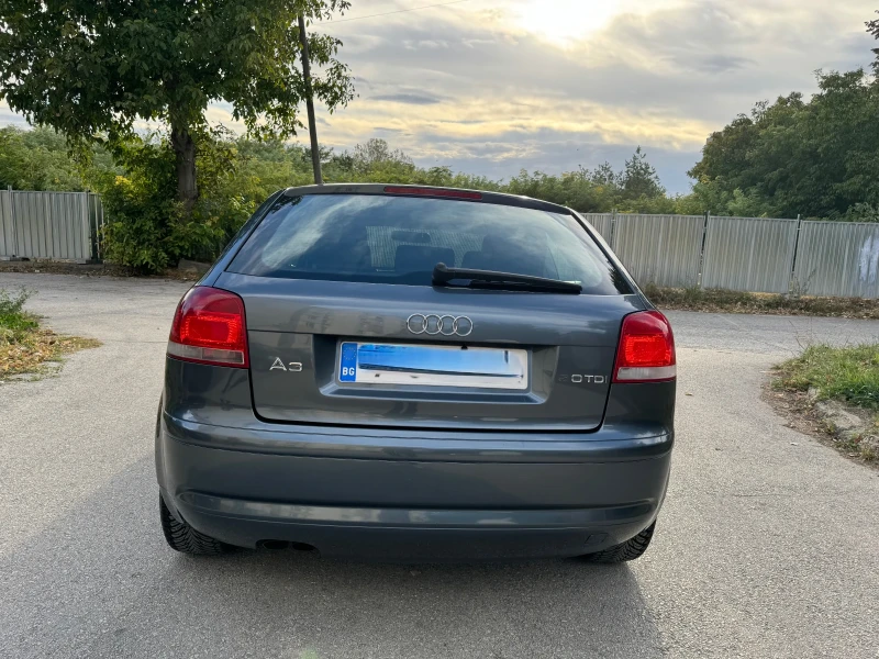 Audi A3, снимка 3 - Автомобили и джипове - 47540720