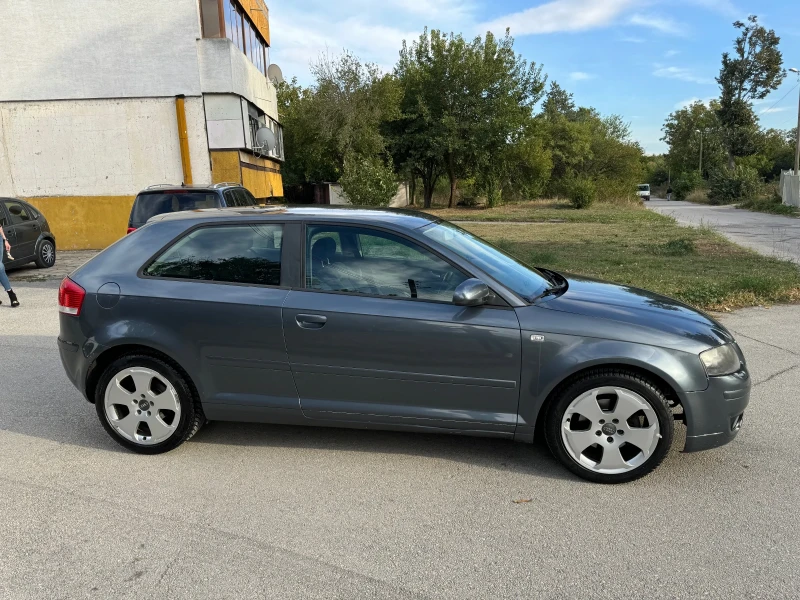 Audi A3, снимка 12 - Автомобили и джипове - 47540720