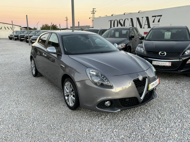 Alfa Romeo Giulietta 1.6jtdm* Euro 6B* Лизинг, снимка 1 - Автомобили и джипове - 47590969