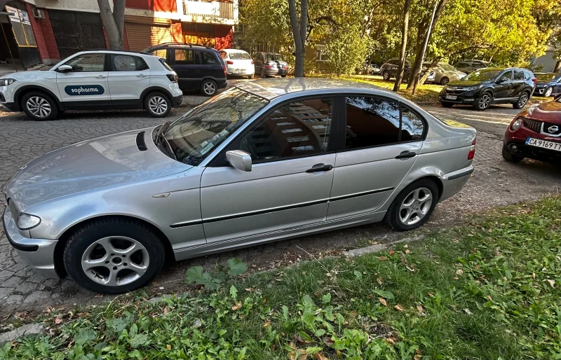 BMW 318 E46 , снимка 3 - Автомобили и джипове - 47735457