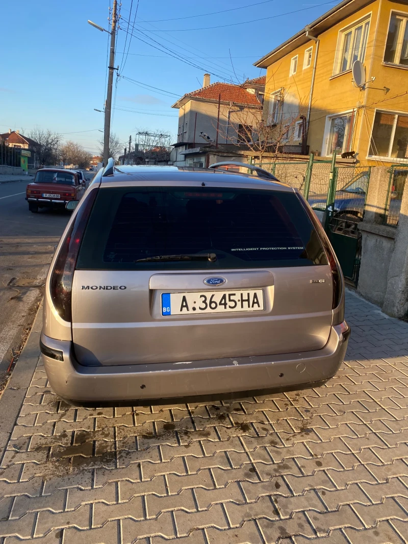 Ford Mondeo, снимка 4 - Автомобили и джипове - 47781271