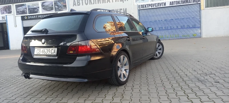 BMW 530, снимка 2 - Автомобили и джипове - 47818851