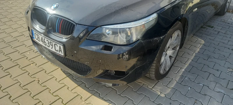 BMW 530, снимка 7 - Автомобили и джипове - 47818851