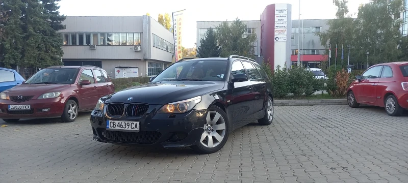 BMW 530, снимка 1 - Автомобили и джипове - 47818851