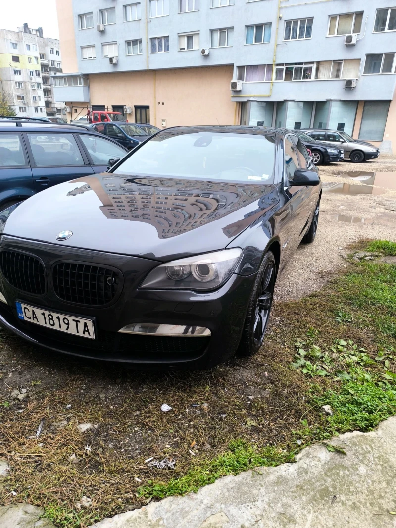 BMW 740 Уникален поръчков автомобил ;!!, снимка 7 - Автомобили и джипове - 48019475