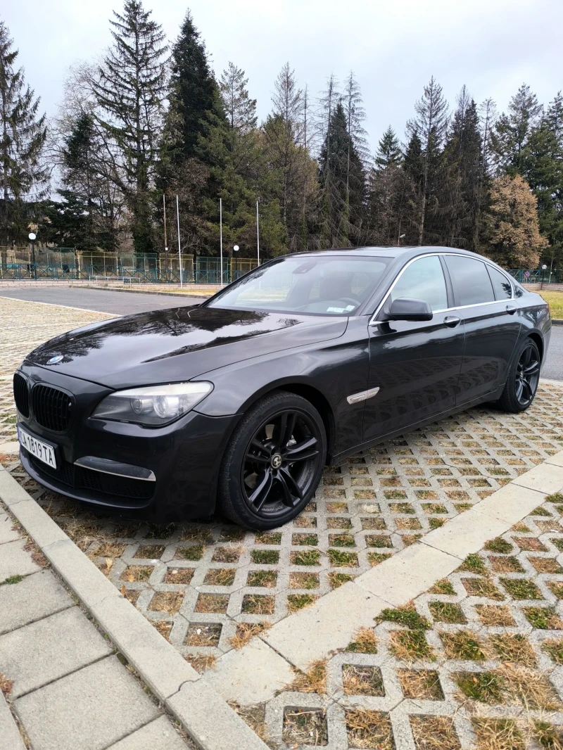 BMW 740 Уникален поръчков автомобил ;!!, снимка 1 - Автомобили и джипове - 48019475