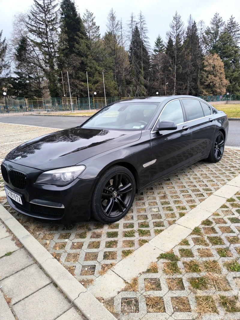 BMW 740 Уникален поръчков автомобил ;!!, снимка 2 - Автомобили и джипове - 48019475