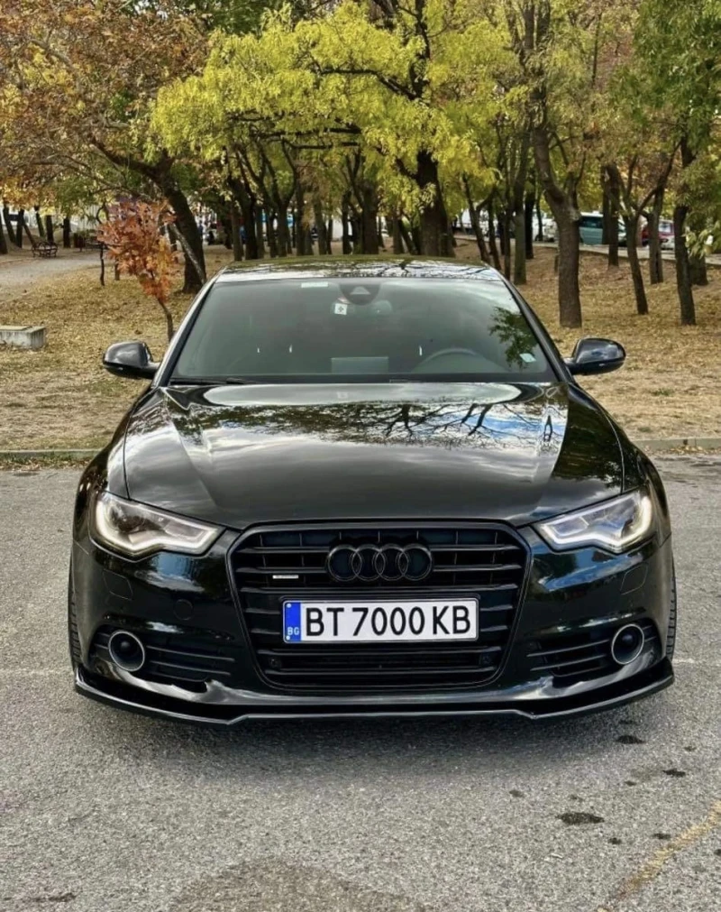 Audi A6, снимка 5 - Автомобили и джипове - 48276629