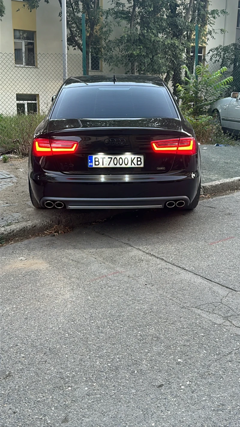 Audi A6, снимка 1 - Автомобили и джипове - 48276629