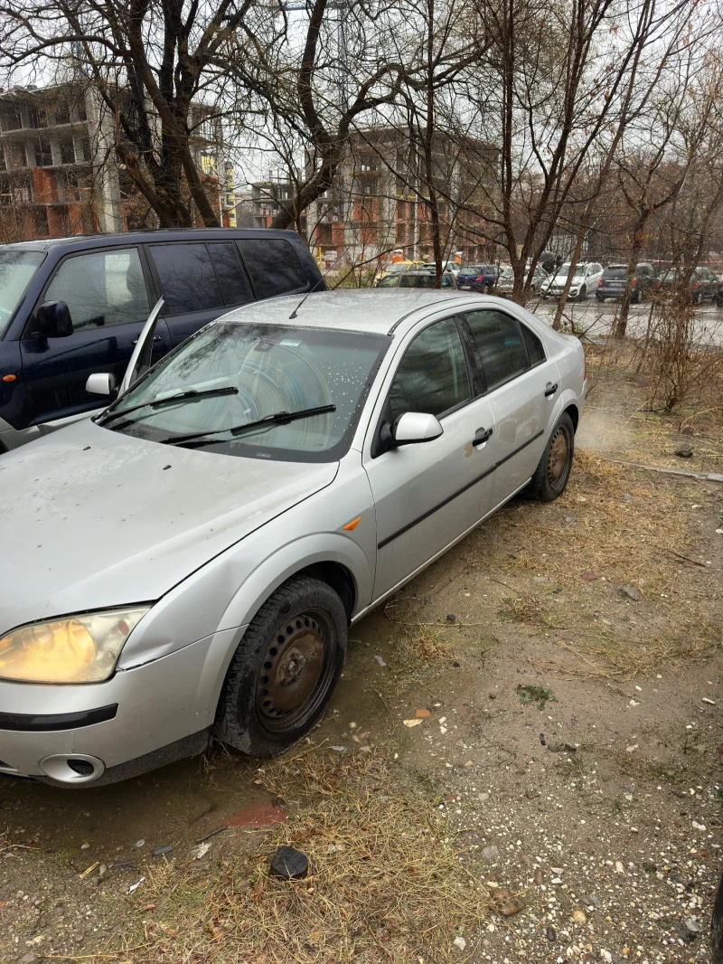 Ford Mondeo 2000, снимка 4 - Автомобили и джипове - 48303899