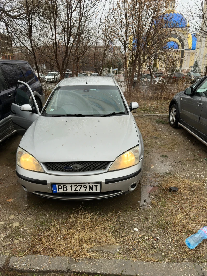 Ford Mondeo 2000, снимка 11 - Автомобили и джипове - 48736589