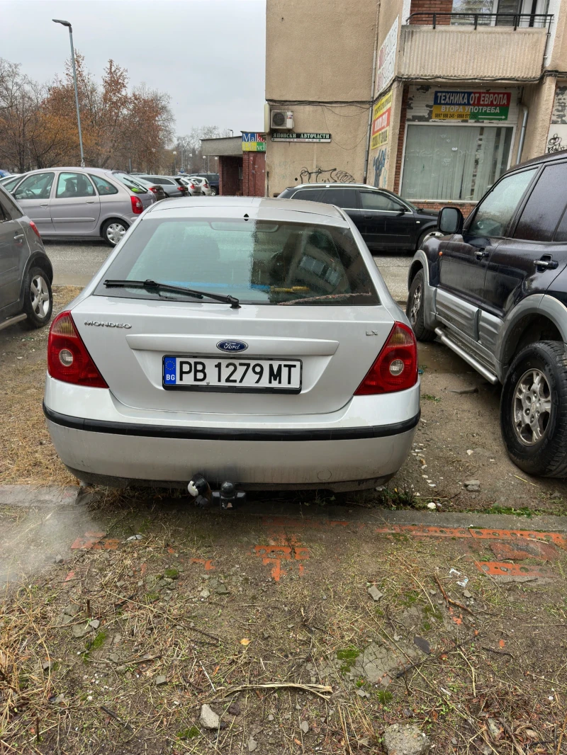 Ford Mondeo 2000, снимка 1 - Автомобили и джипове - 48736589