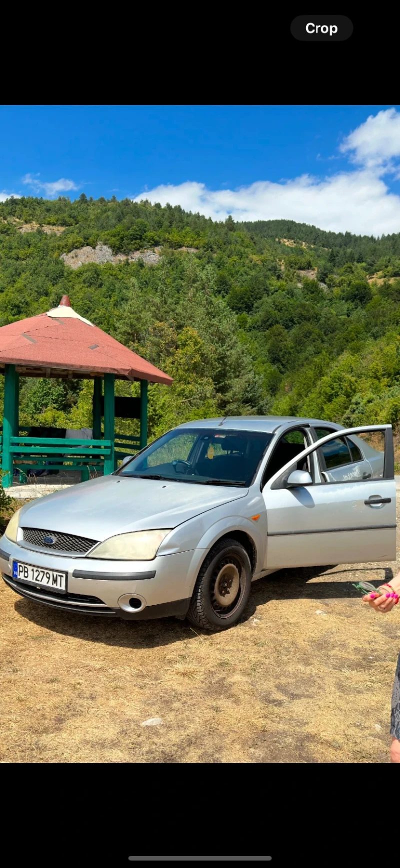 Ford Mondeo 2000, снимка 2 - Автомобили и джипове - 48303899