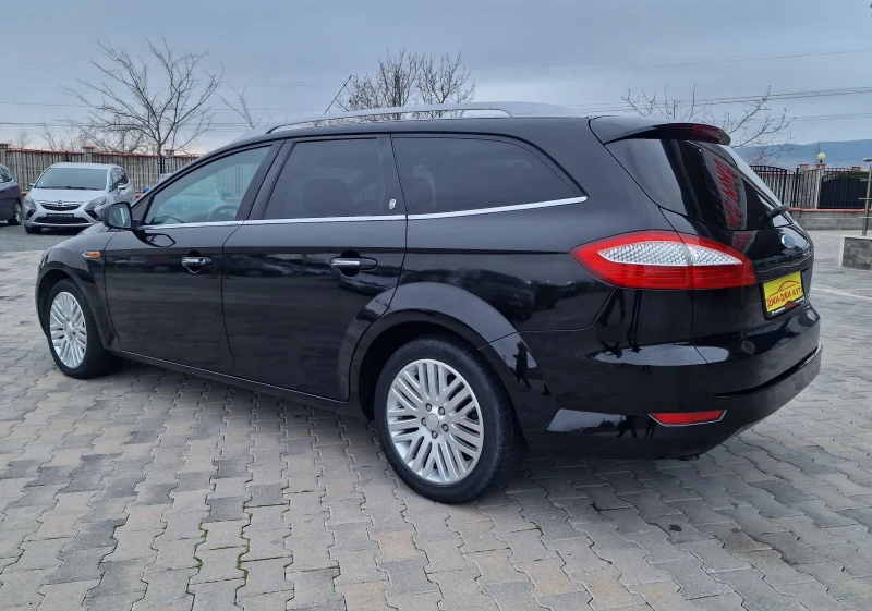 Ford Mondeo 2.0TDCI CHIA, снимка 6 - Автомобили и джипове - 48444106