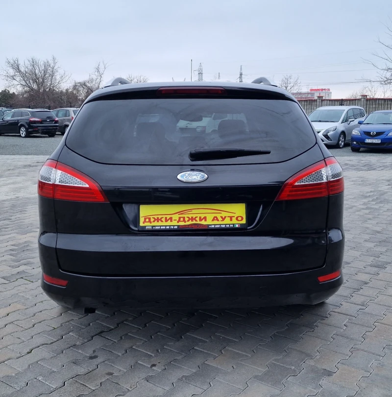 Ford Mondeo 2.0TDCI CHIA, снимка 5 - Автомобили и джипове - 48444106